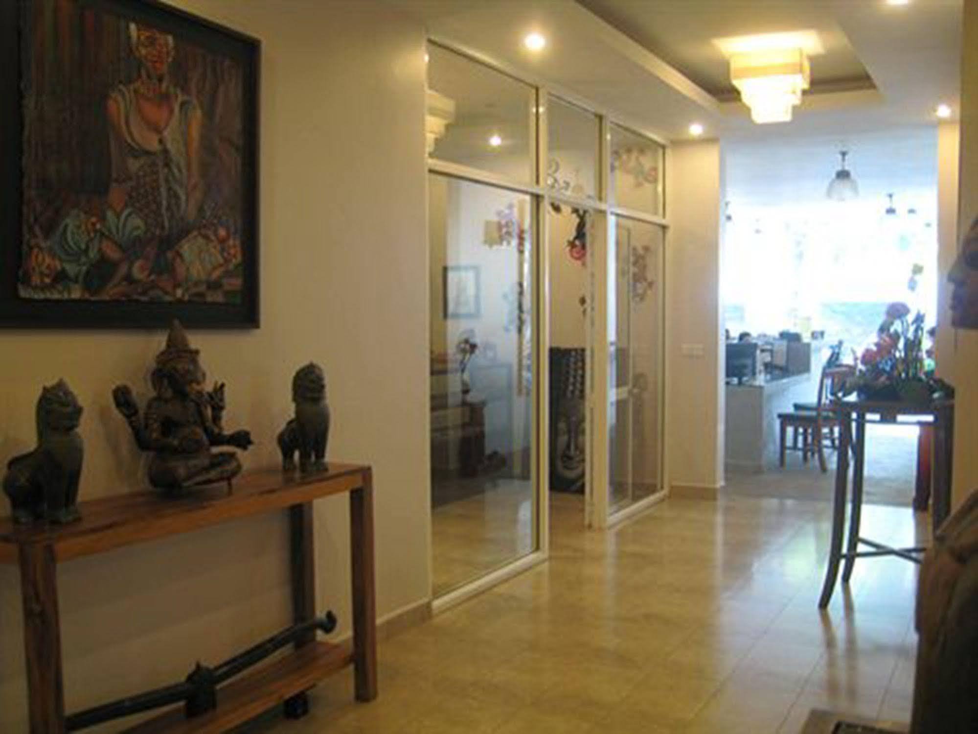 Anise Villa Boutique Hotel Пномпень Екстер'єр фото